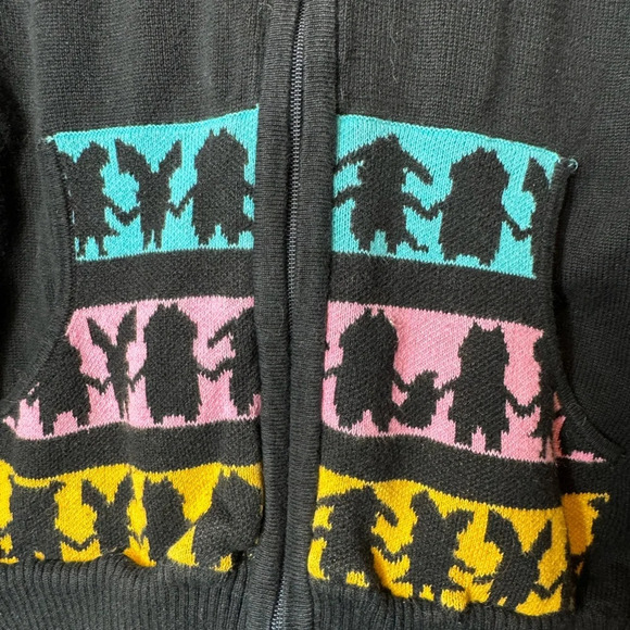 Little Miss Matched x Disney Pook a Looz Zip Hoodie-Little Girls Size‎ Medium - Picture 5 of 9